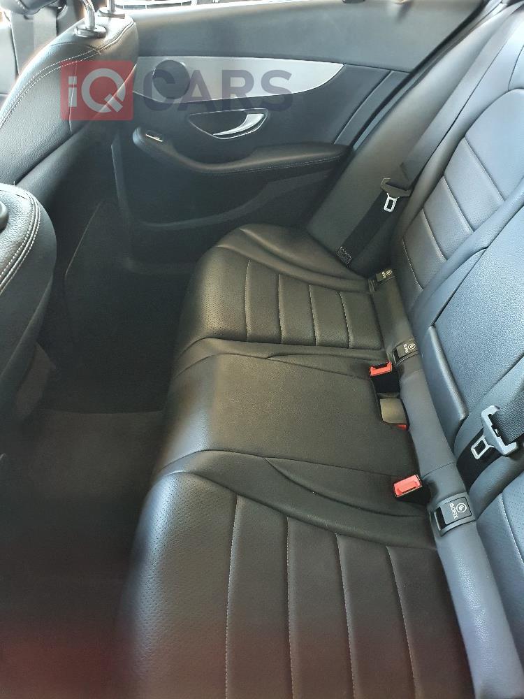 مێرسێدس بێنز C-Class